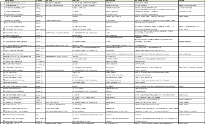 BEAUKORPO SPA Sucursal Ixtapaluca Revisión Y Opiniones 16 FOREVERSOFT Ixtapaluca