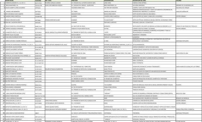 ANDYVEL Revisión Y Opiniones 16 FOREVERSOFT Ixtapaluca