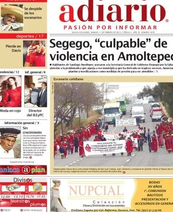 Mejores Masajes En Santa María Xadani Cerca De Mi 119 Masajes En Santiago Amoltepec