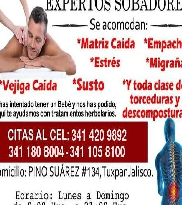 Mejores Masajes En Villa Guerrero Cerca De Mi 18 Masajes En Zapotitlán De Vadillo