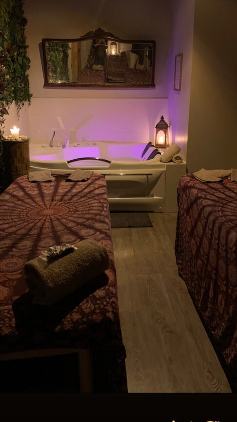 sala de masajes black diamond v i p revision y opiniones