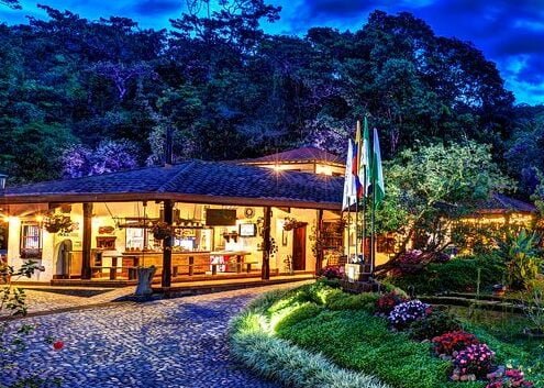SPA MANANTIALES